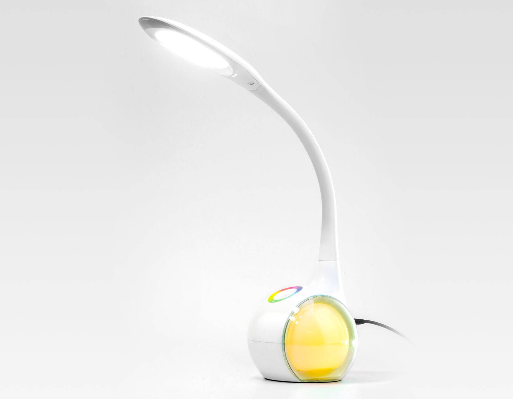 Настольная лампа с RGB подсветкой Ambrella Light Desk DE532 в Москве