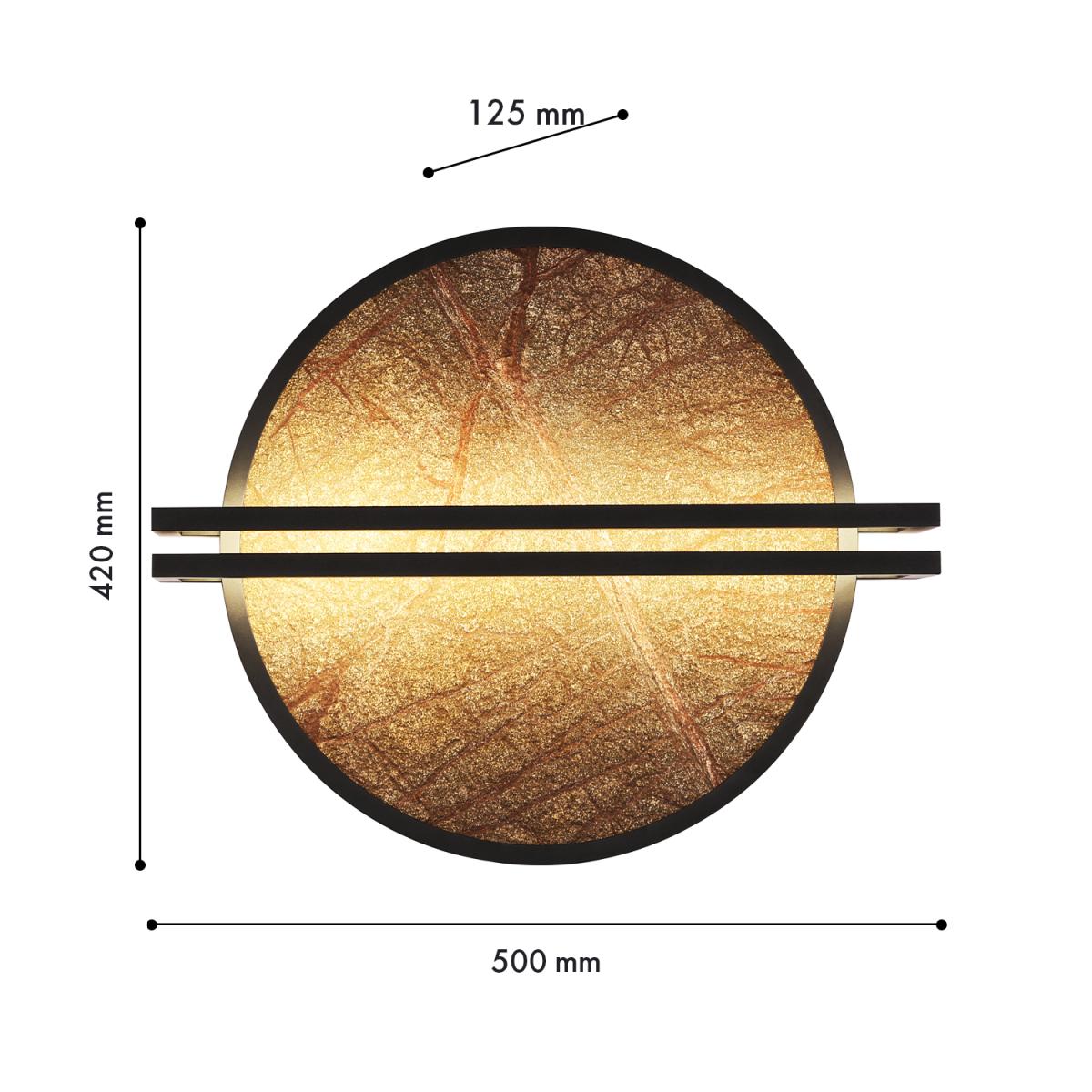 Настенный светильник Favourite Tallar 4443-1W