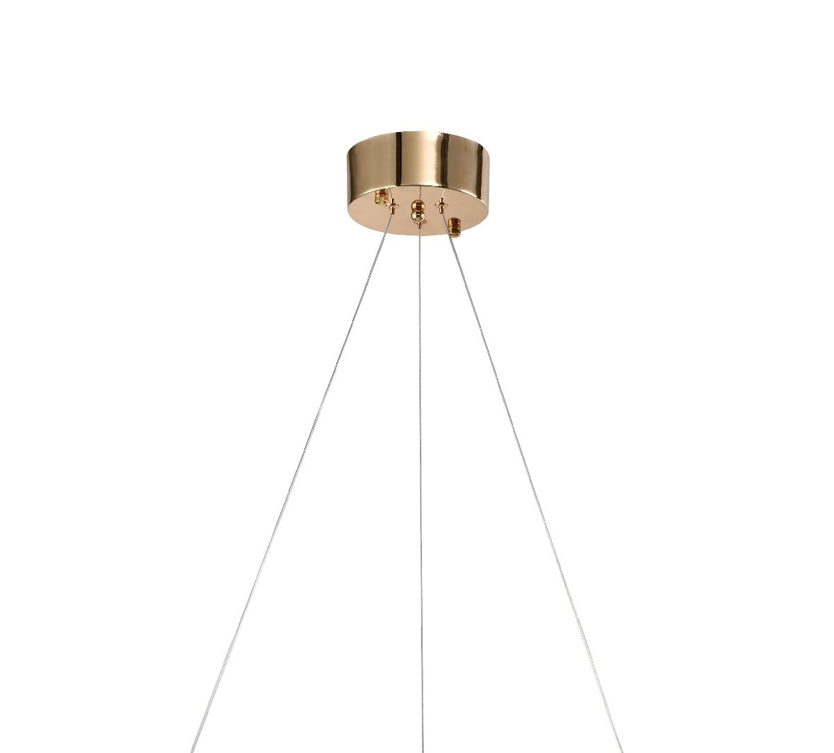 Подвесная люстра кольцо Zortes Ringer ZRS.57792.96