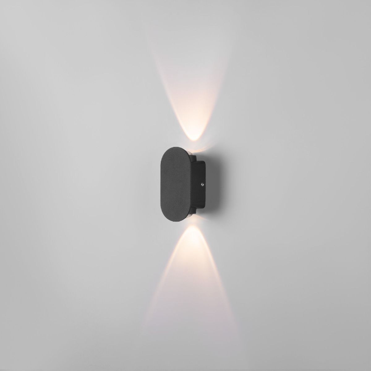 Уличный настенный светильник Elektrostandard Mini Light 35153/D черный 4690389188435 a060879