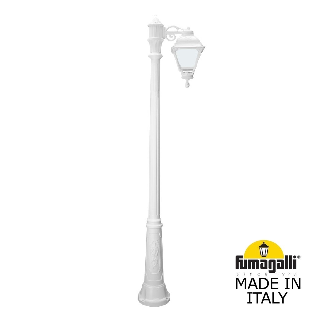 Садово-парковый светильник Fumagalli RICU BISSO/CEFA 1L U23.157.S10.WYE27