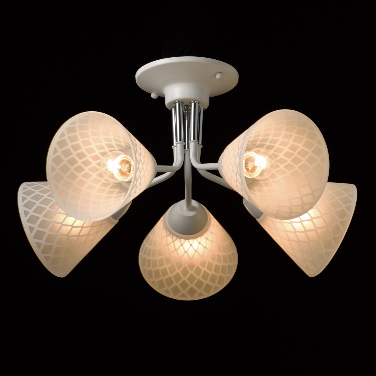 Потолочная люстра De Markt City Нежность 676015505 в Москве