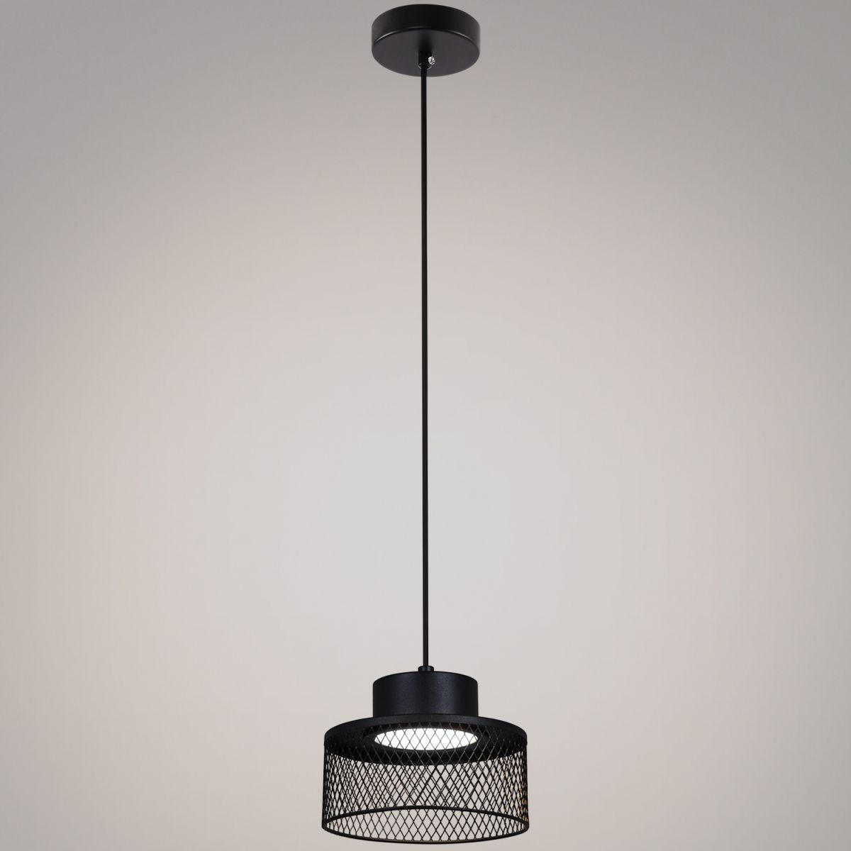 Подвесной светильник Reluce 01110-0.9-01 BK