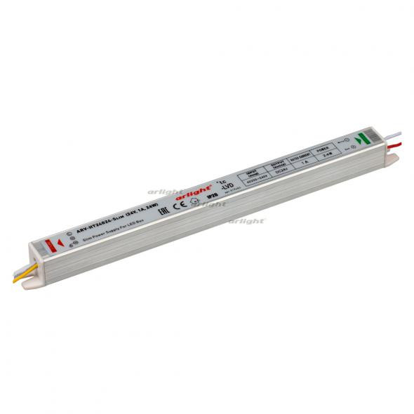 Блок питания Arlight ARV-HT24024-Slim (24V, 1A, 24W) 019483