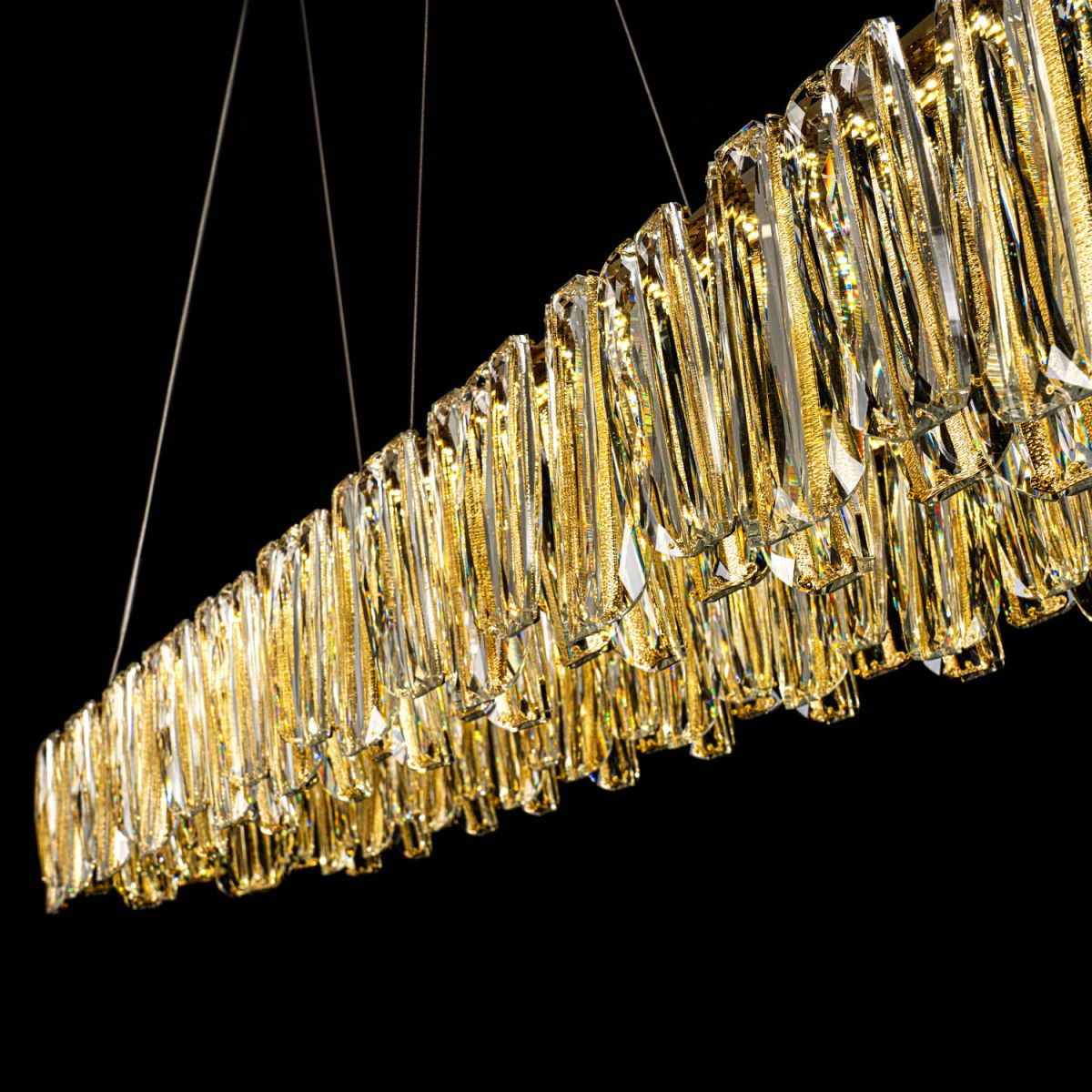 Подвесная люстра Modelux ML.5550.2000 CP