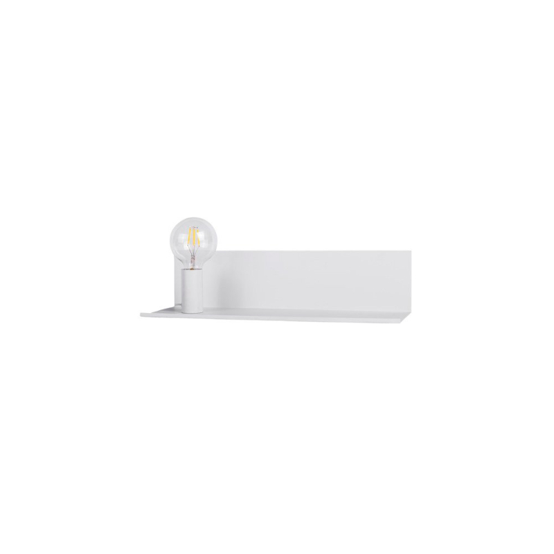 Настенный светильник Zumaline SHELF CS-W088L-M-WH