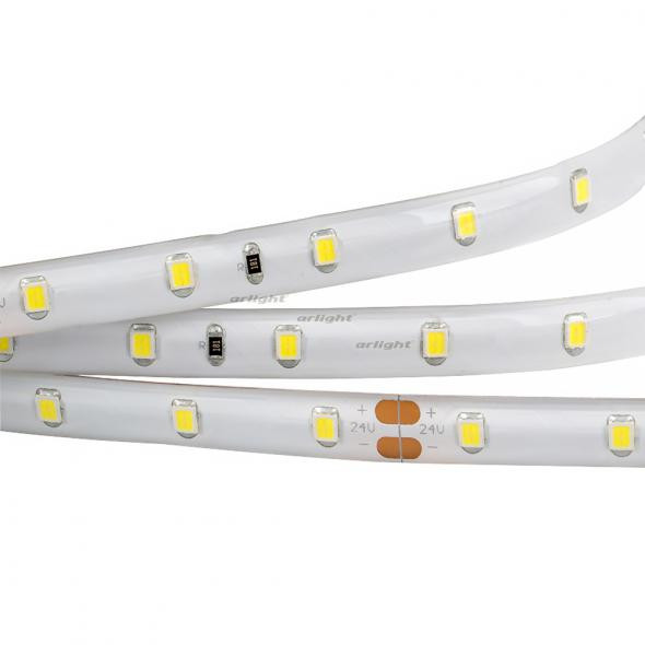 Светодиодная лента Arlight RTW 2-5000SE 24V Warm3000 (2835, 300 LED, PRO) 020525