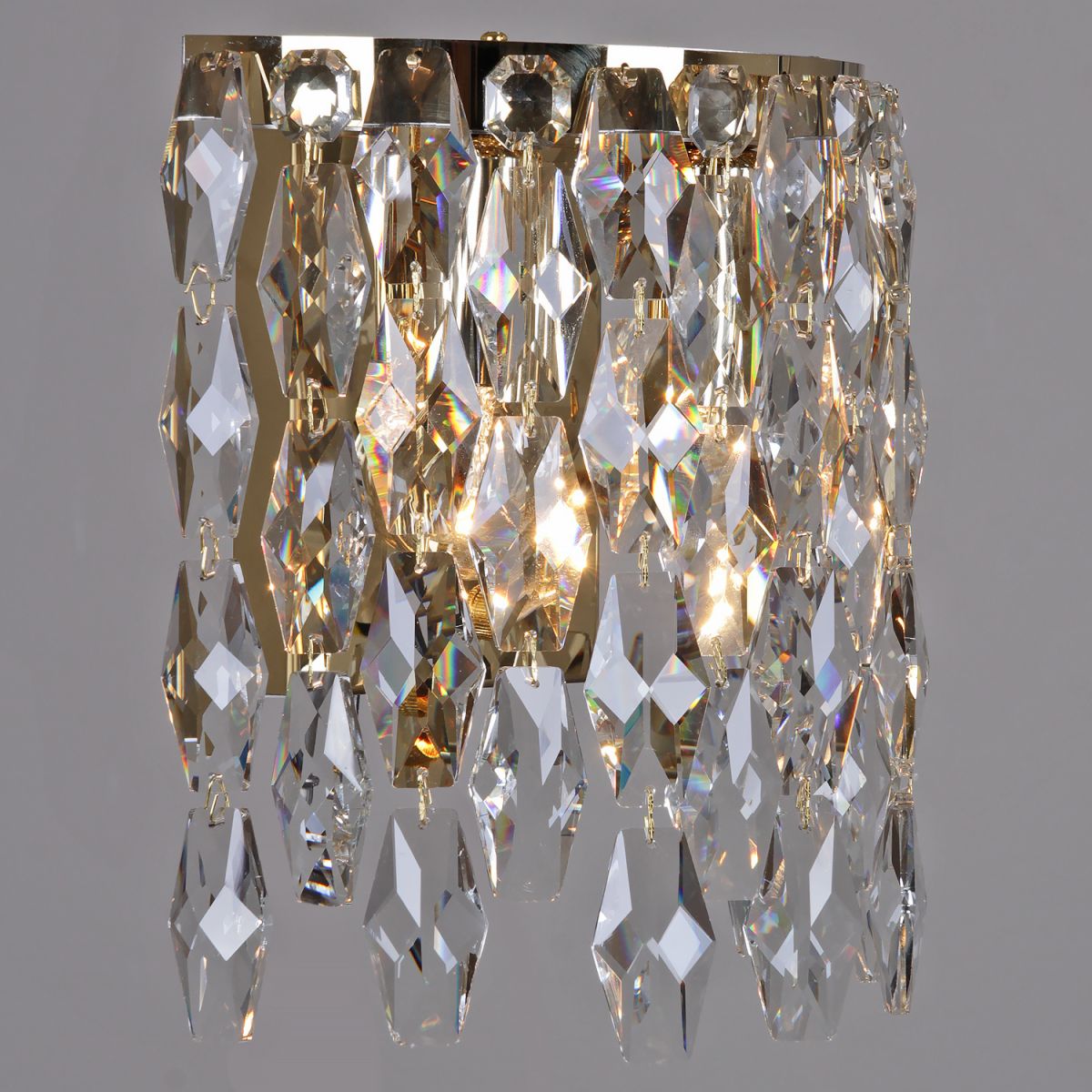 Настенный светильник Illumico IL5051-1WZF-25 GD ELITE