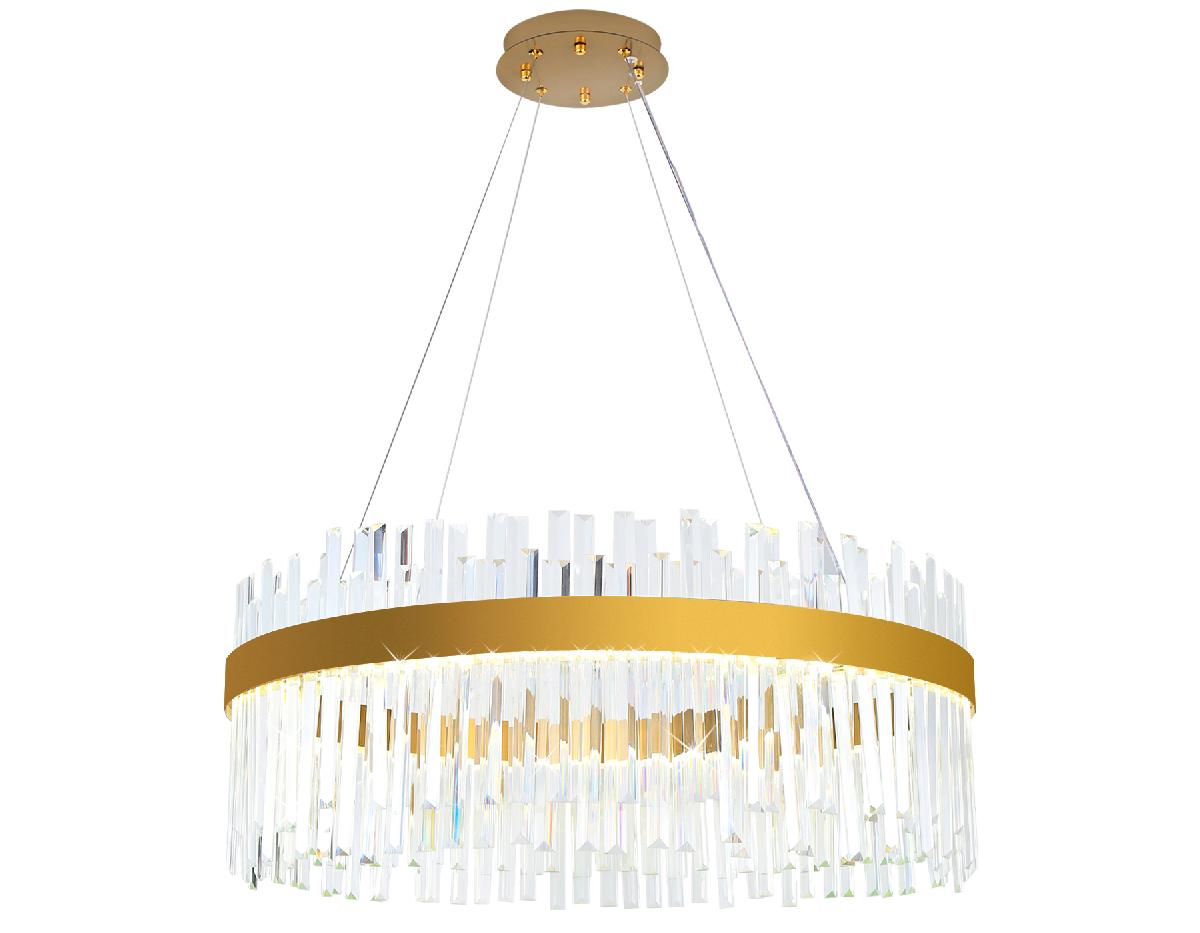 Подвесная светодиодная люстра Ambrella Light Traditional TR5012