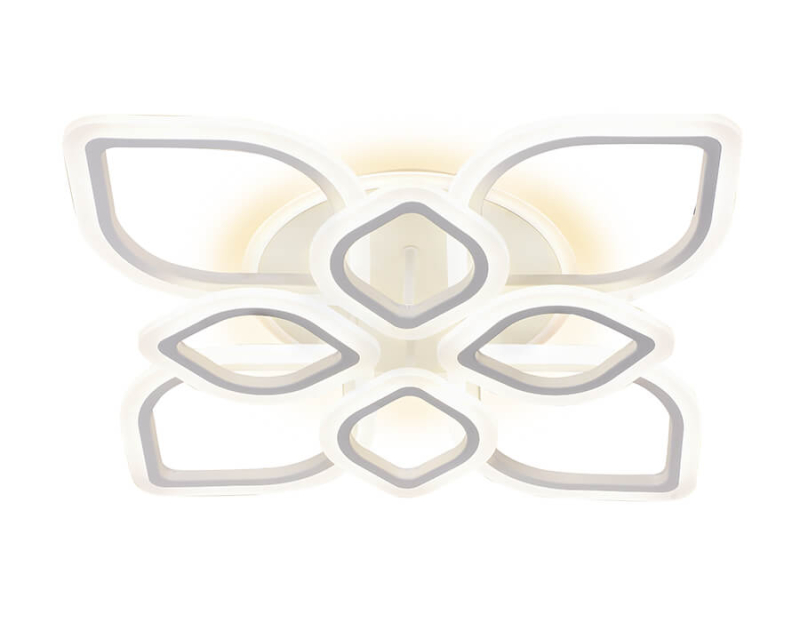 Потолочная светодиодная люстра Ambrella Light Acrylica Original FA517