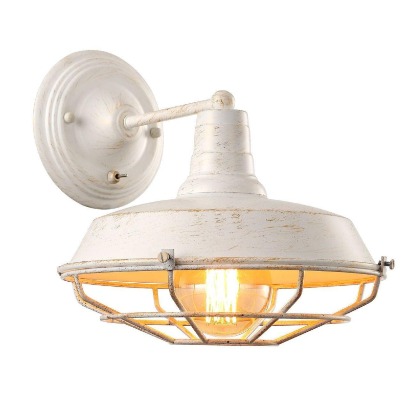 Бра в прихожую Arte Lamp Ferrico A9183AP-1WG