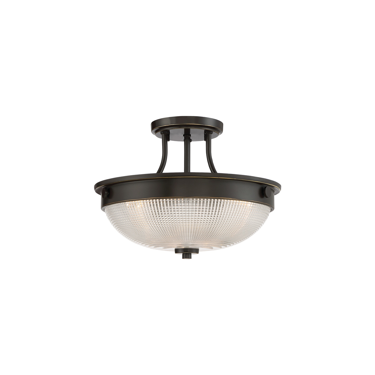 Потолочный светильник Quoizel Mantle QZ-MANTLE-SF-PN