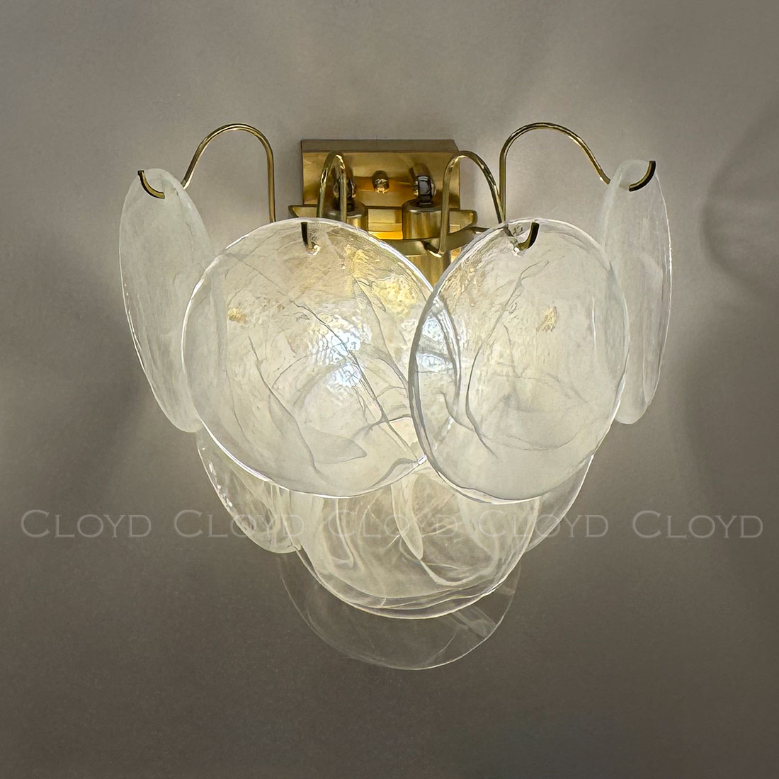 Настенный светильник Cloyd Linze 20482