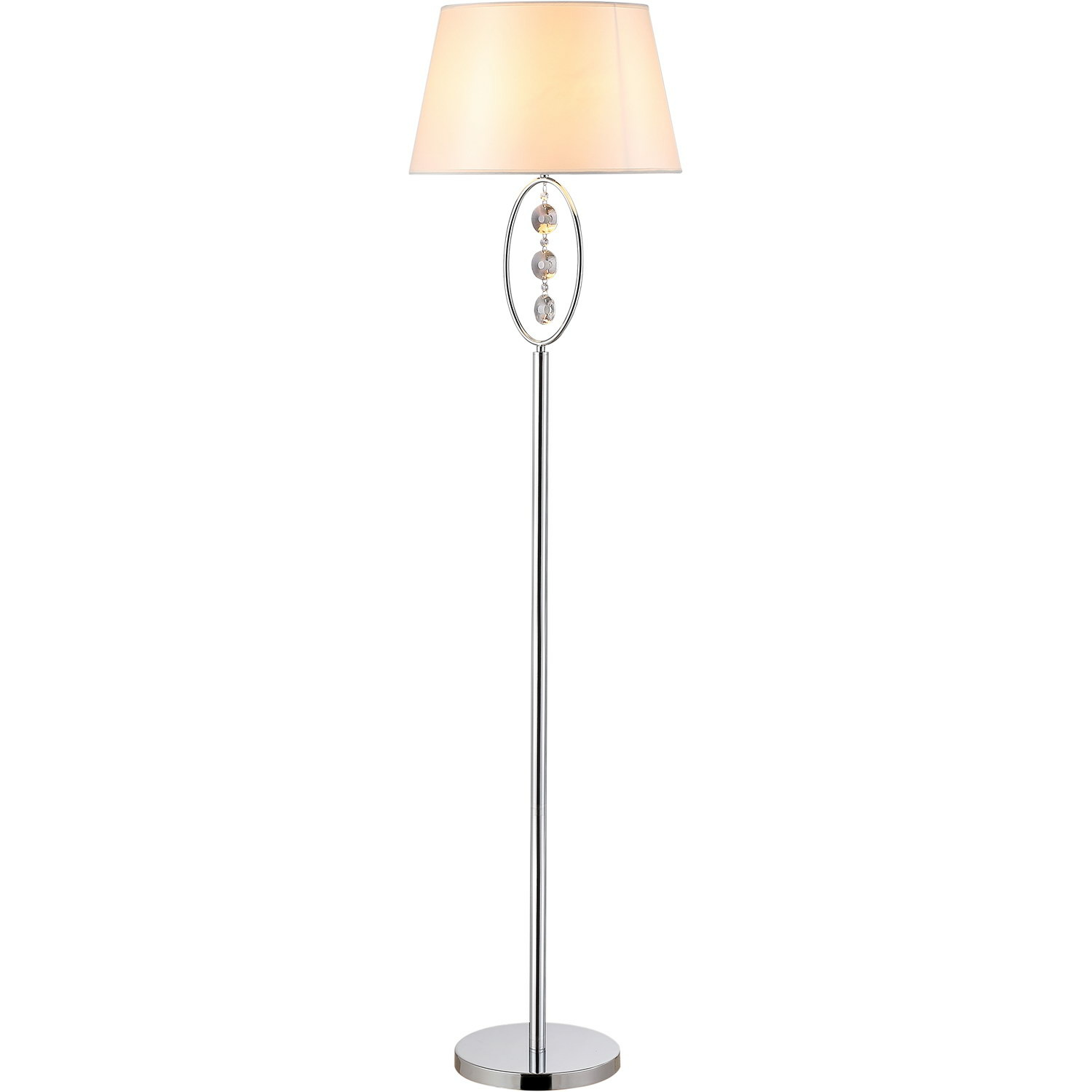 Торшер Illumico IL1000-1F-27 CR