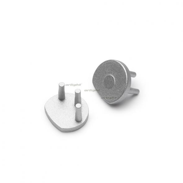Заглушка Arlight TOP-PEN-SILVER глухая 022881