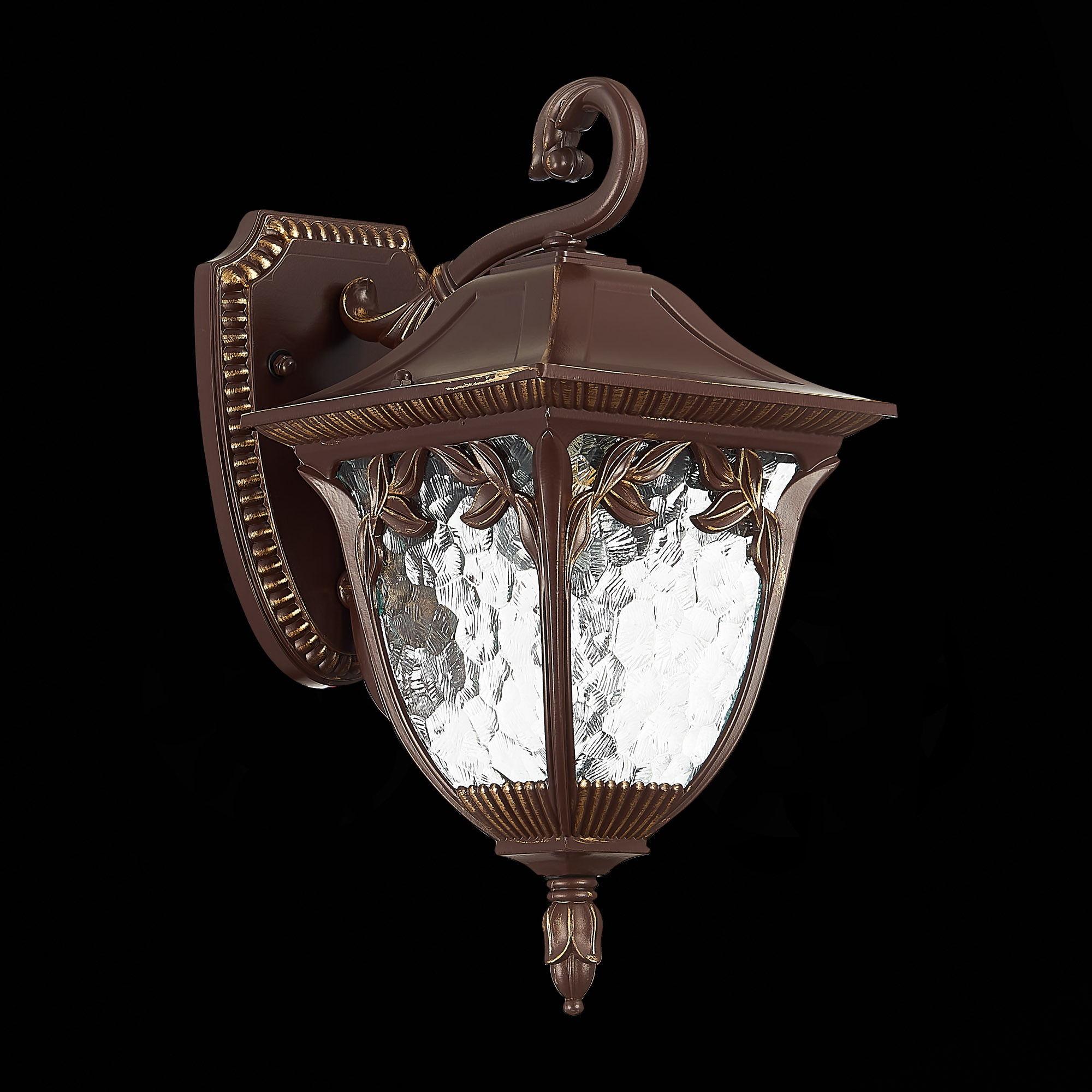 Уличный настенный светильник ST Luce Chiani SL083.701.01 в Москве