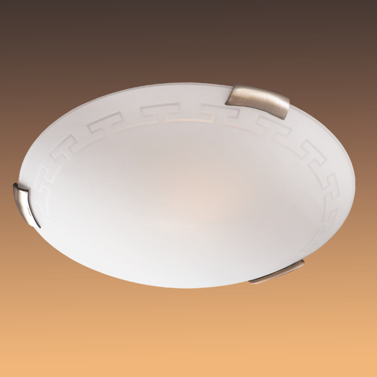 Потолочный светильник Sonex Greca 261