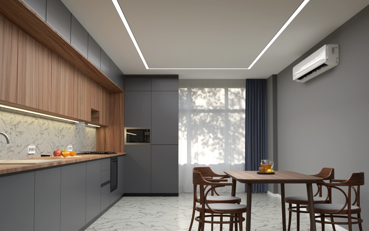 Профиль для ленты Luminotti S-line L.397.2M