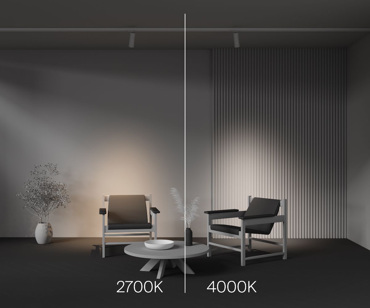 Трековый трехфазный светильник Maytoni Focus Zoom TR198-3-20W4K-Z-W