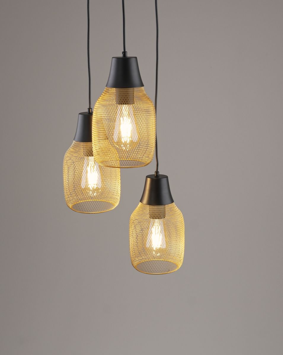 Подвесной светильник Moderli Adalina V11843-3P