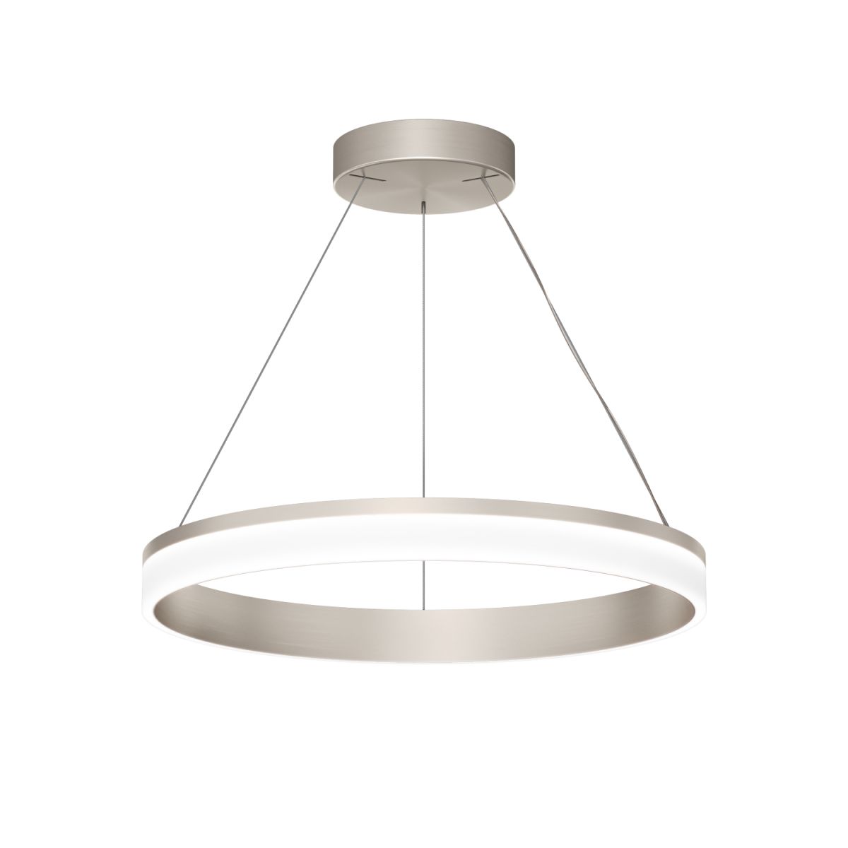 Подвесной светильник Denkirs Ring  DK6671-SN