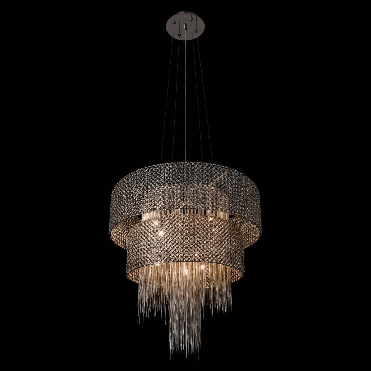 Подвесная люстра Loft IT Opera 10406/660