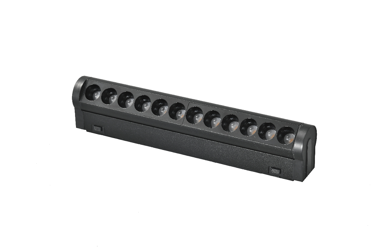 Трековый магнитный светильник iLedex Vision SMART 4825-041-L209-12W-36DG-BK