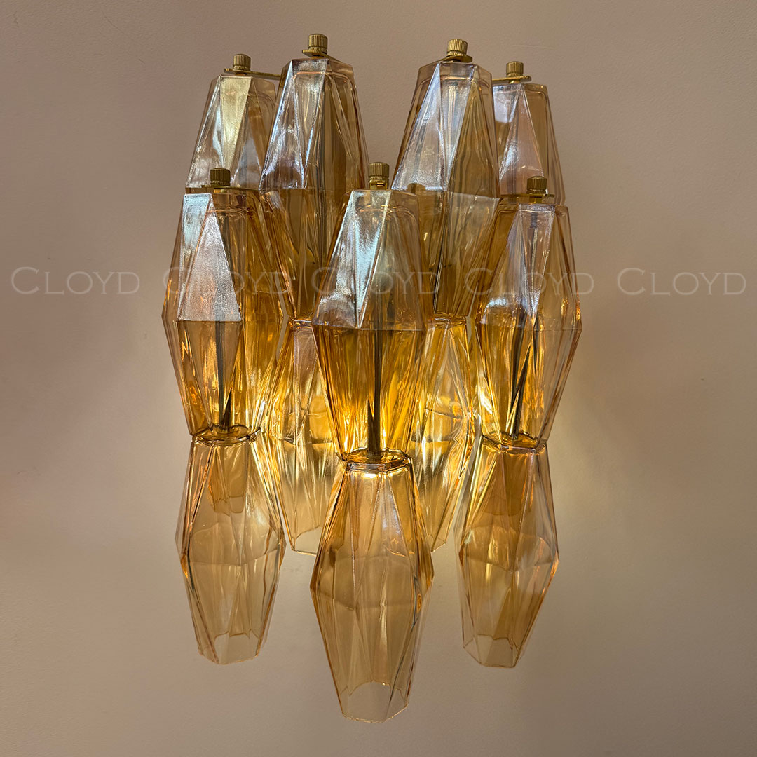 Настенный светильник Cloyd Calcutta 20484