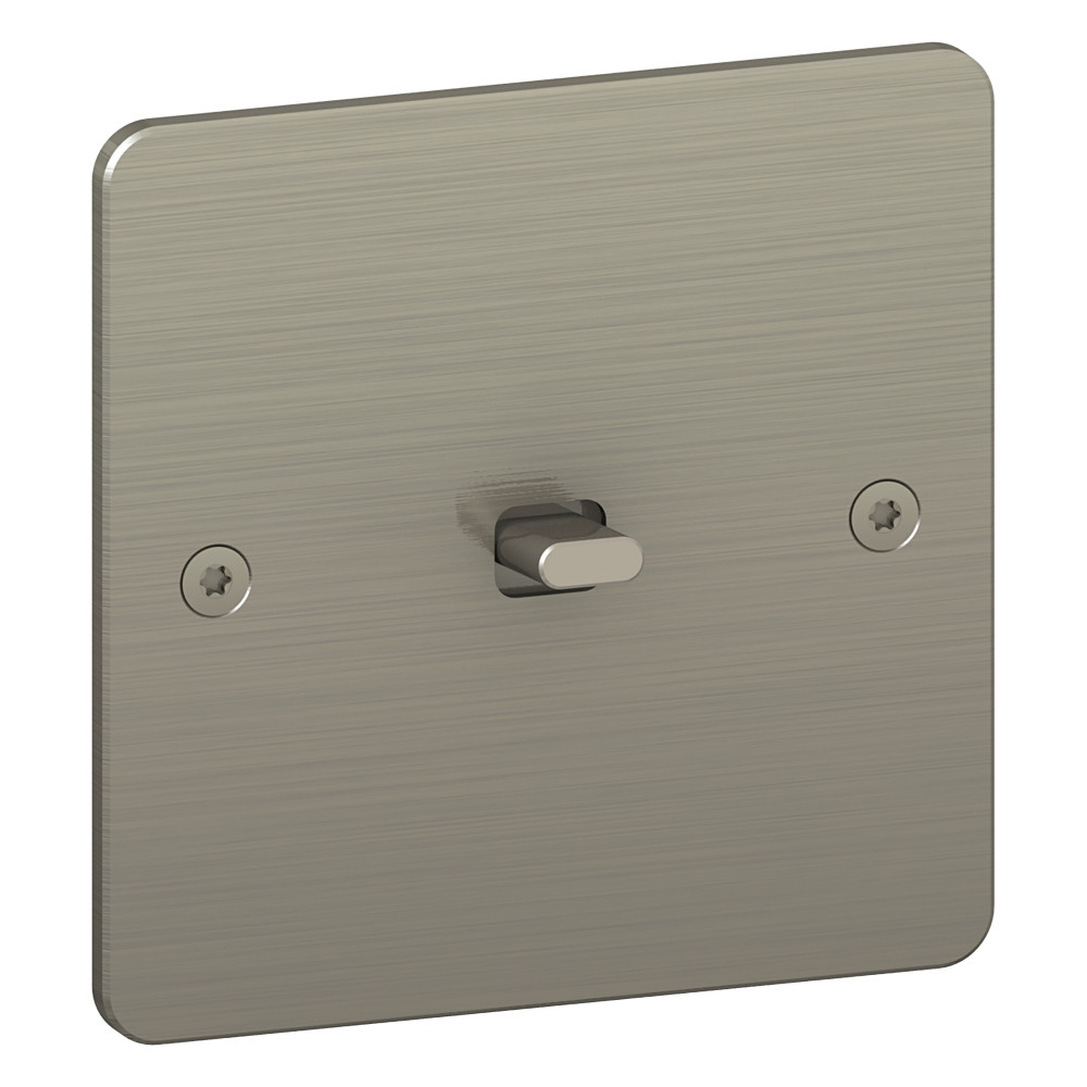 Переключатель тумблерный на 1 пост Schneider Electric Sequence S800204NB