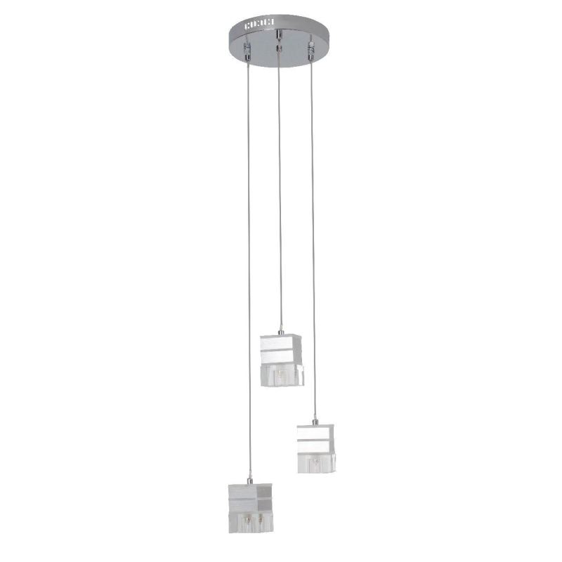 Подвесная люстра Brilliant Tanila G93279/15