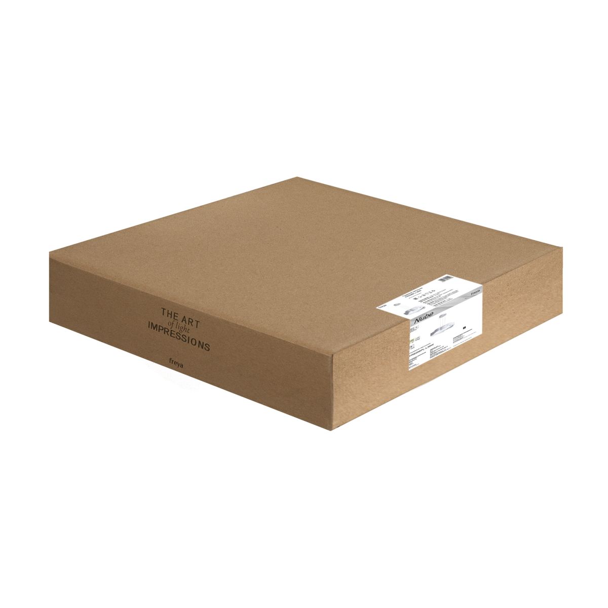 Подвесной светильник Freya Nube FR6206PL-L36W