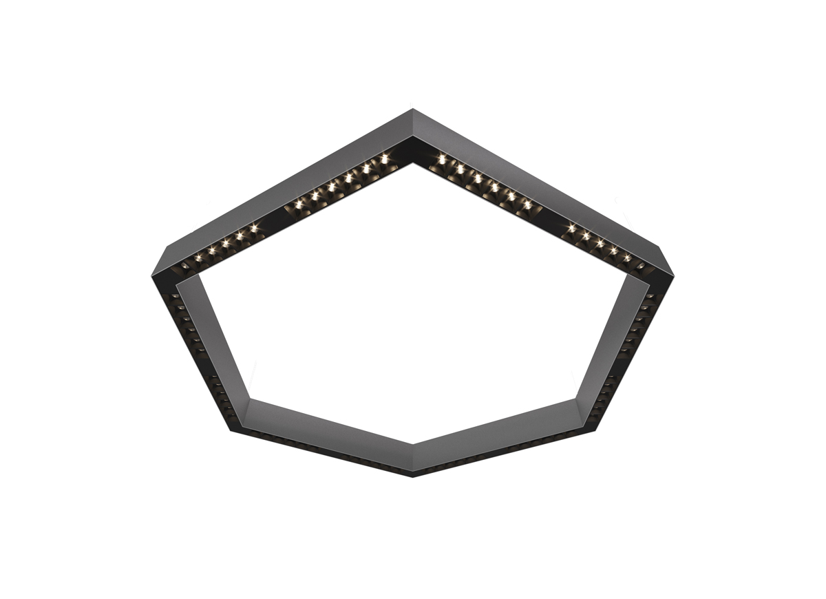 Подвесной светильник Donolux Eye-hex DL18515С111А72.34.900BB