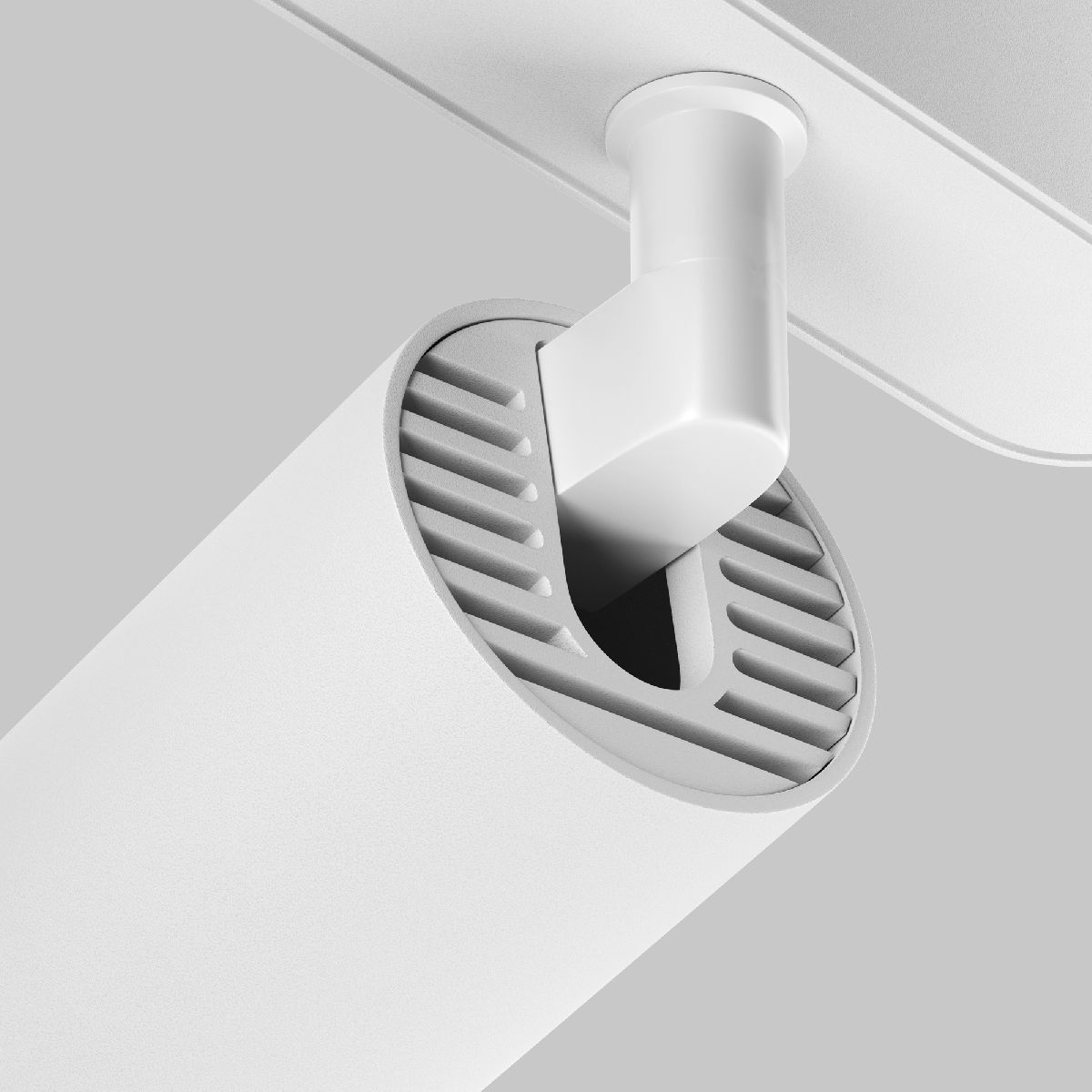 Трековый магнитный светильник Maytoni Focus LED TR103-1-12W3K-M-W