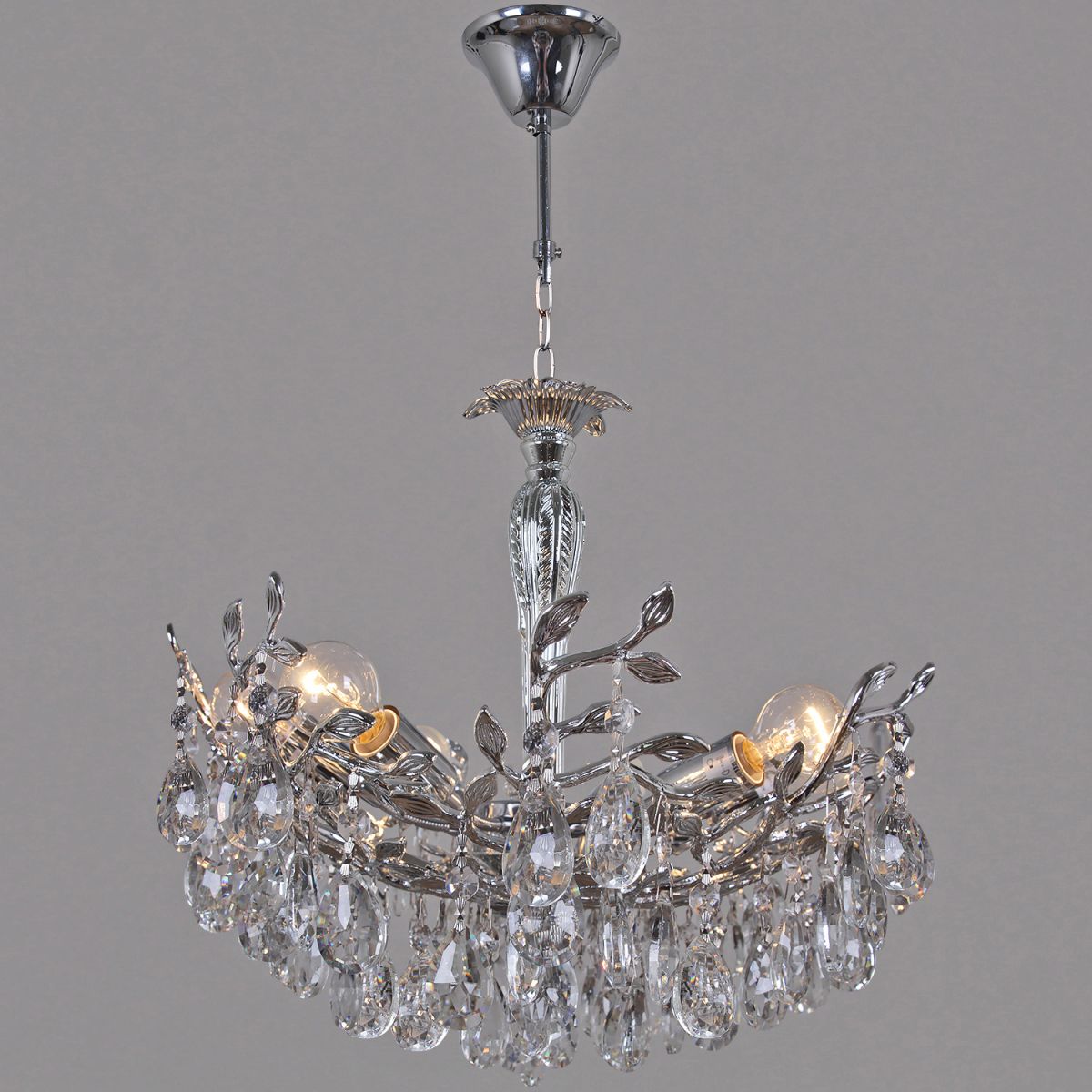 Подвесная люстра Reluce 02474-0.4-06A