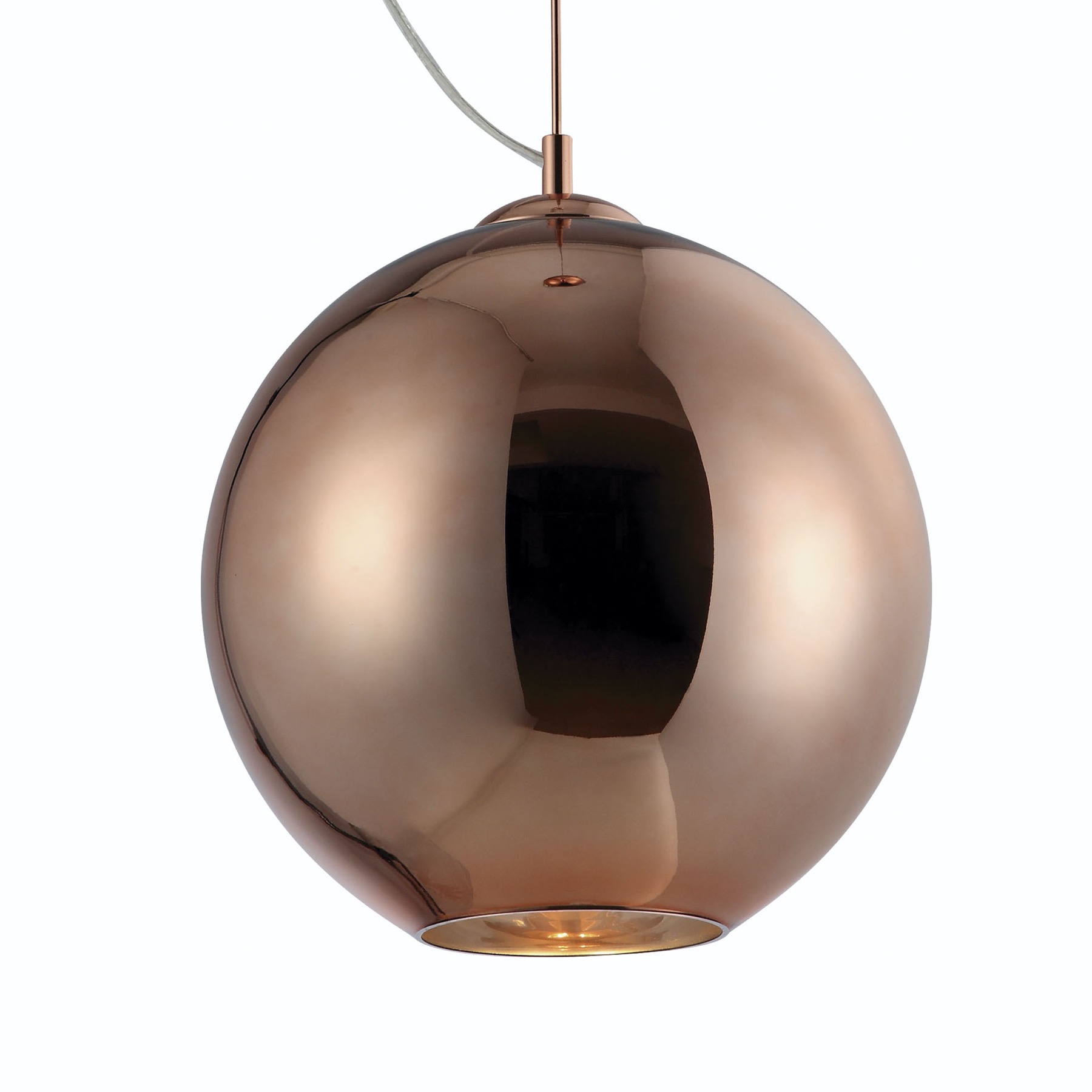 Подвесной светильник Mantra Crystal Bronze 4615