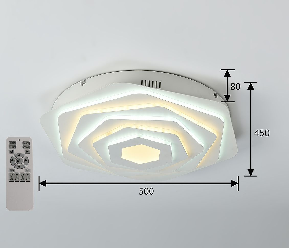 Потолочный светодиодный светильник F-Promo Ledolution 2289-5C