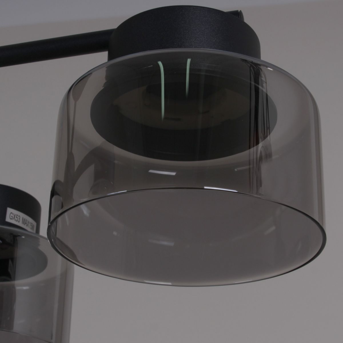 Люстра на штанге Reluce 47010-0.3-06 BK