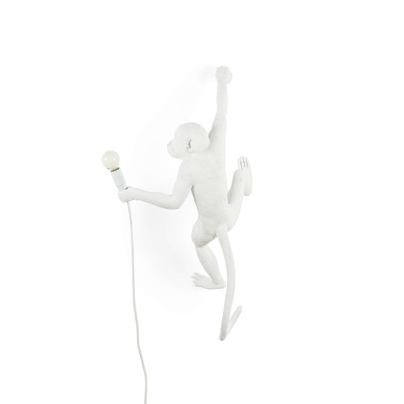 Настенный светильник Seletti Monkey Lamp 14925