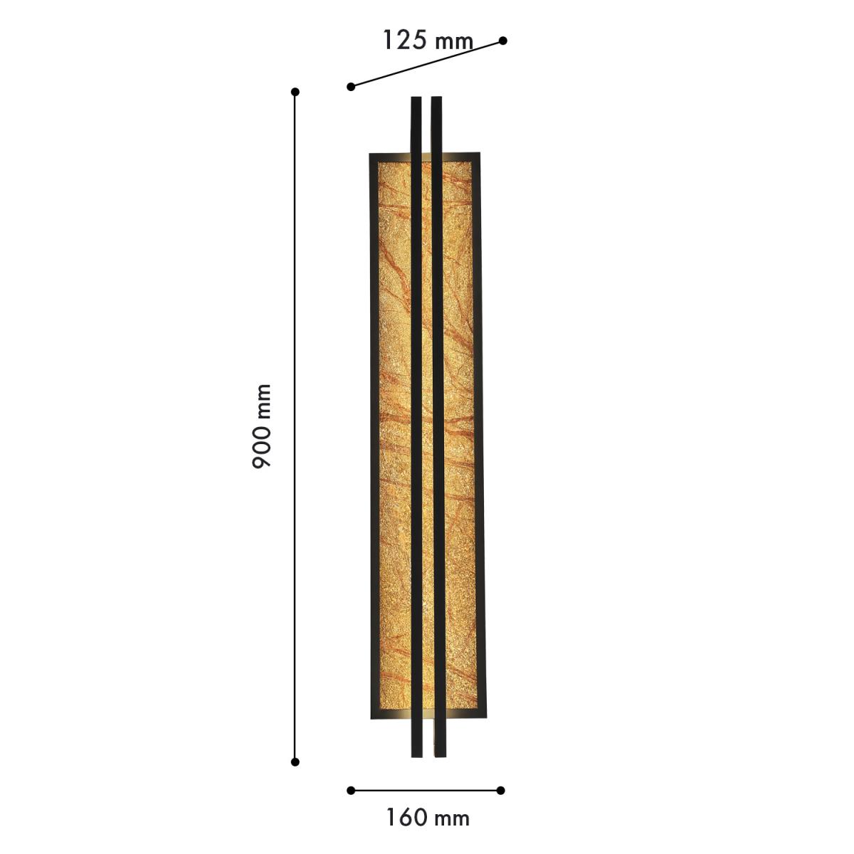 Настенный светильник Favourite Tallar 4441-2W