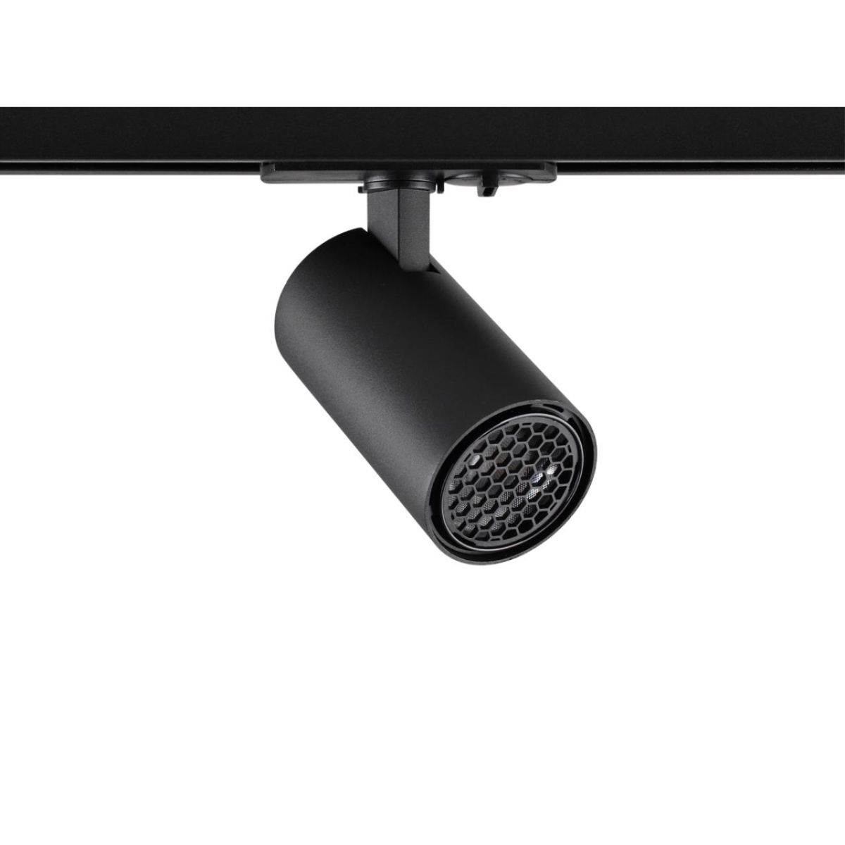 Трековый однофазный двухжильный светильник Novotech Port Selene 359911