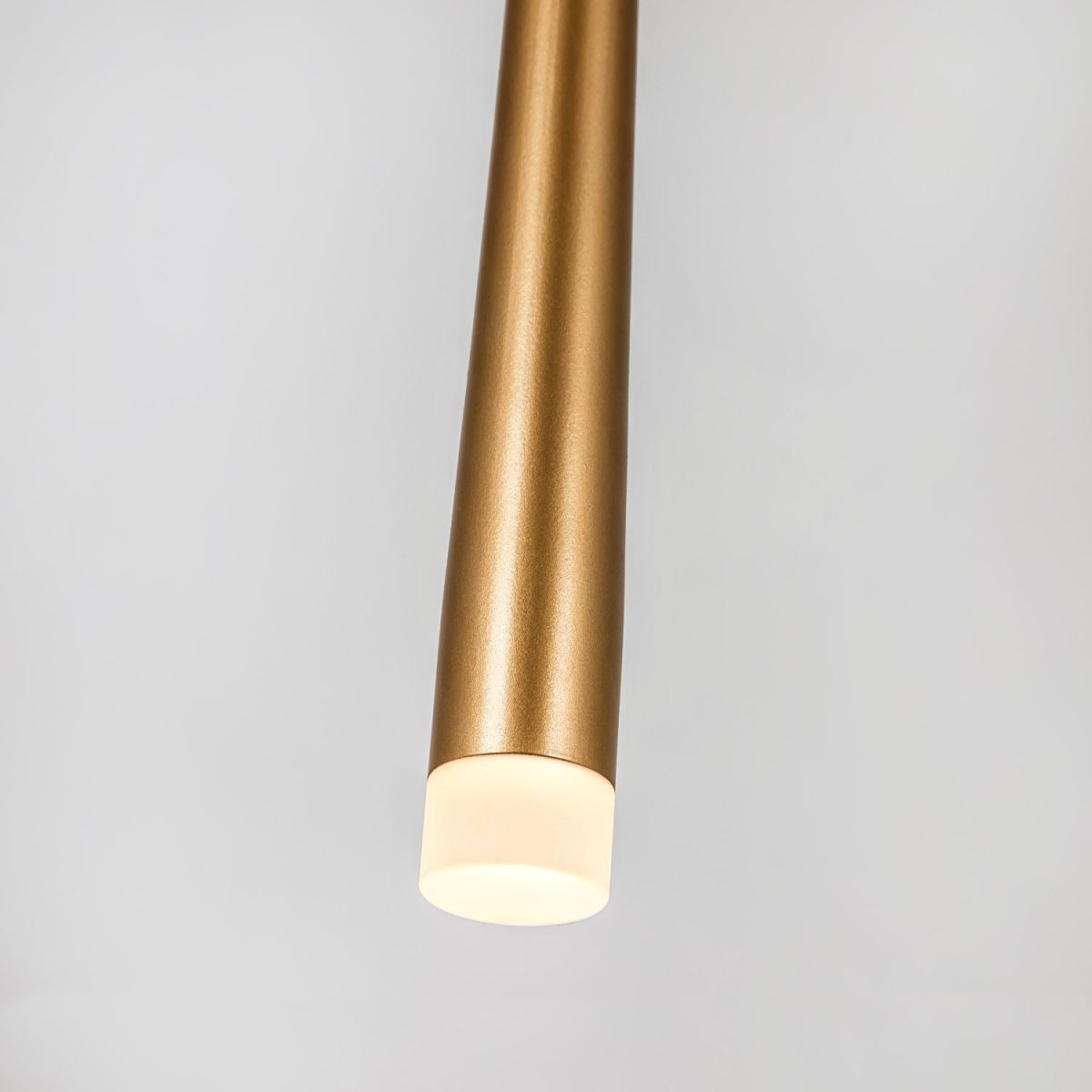 Подвесной светильник LED4U L8705-2 GD