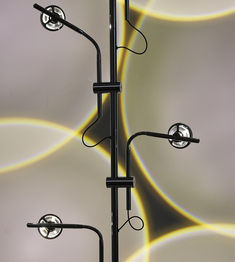 Торшер Kink Light Алми 08416-5,02