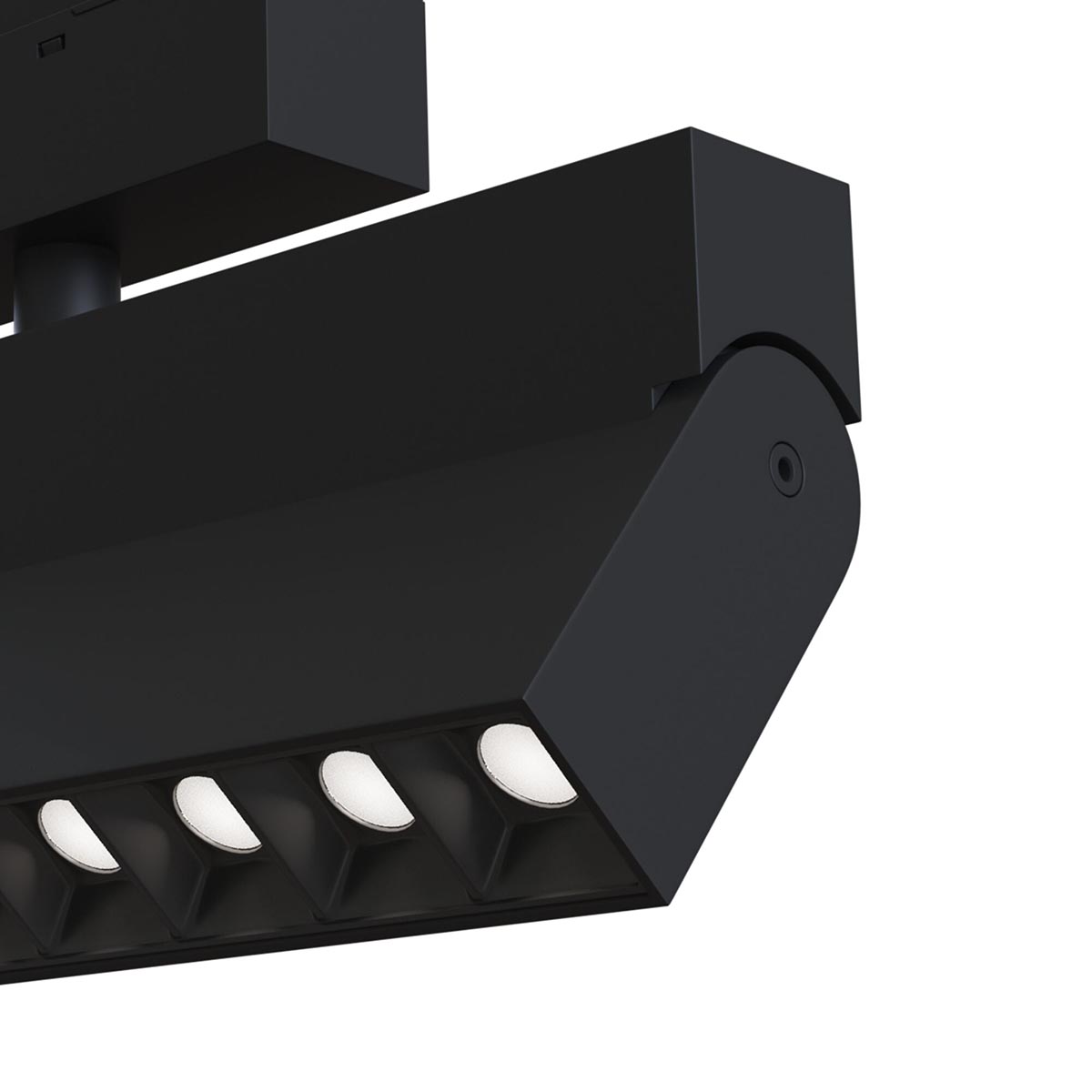 Трековый светильник Maytoni Track lamps TR015-2-20W3K-B УЦ