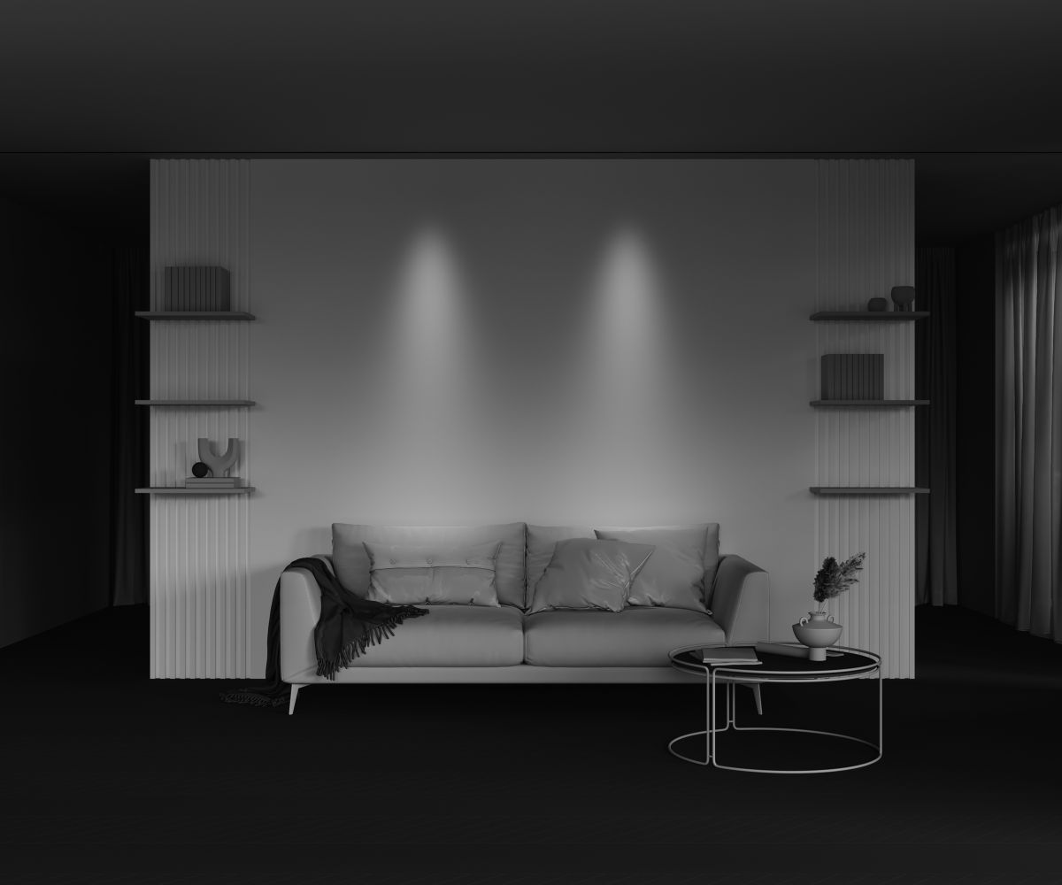 Трековый магнитный светильник Maytoni Technical Points TR031-2-6W3K-B