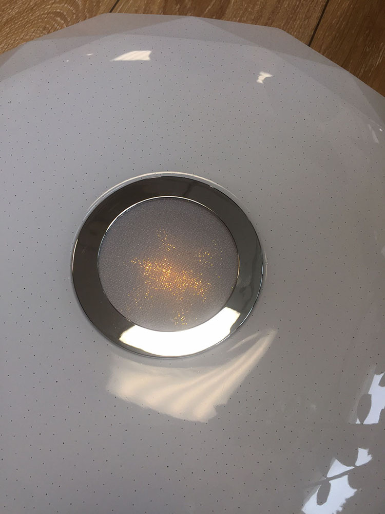 Потолочный светодиодный светильник Citilux Диамант CL71342R