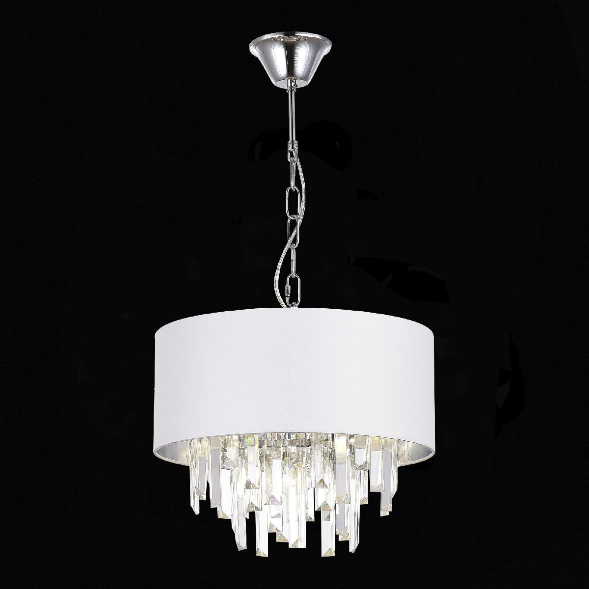 Подвесная люстра Evoluce Dahlia SLE1120-103-05