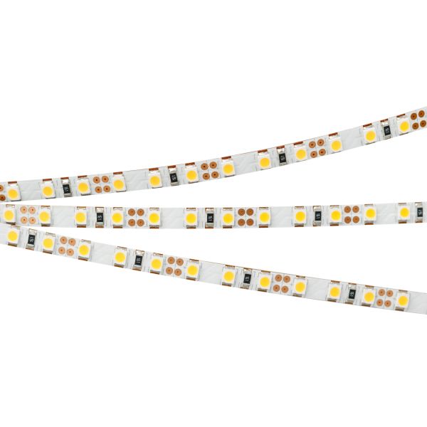 Светодиодная лента Arlight RT-A120-5mm 12V Warm2700 (9.6 W/m, IP20, 2835, 5m) 014995(2)