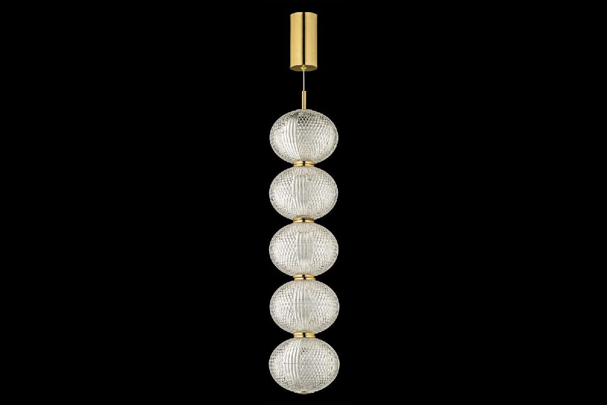 Подвесной светильник Arti Lampadari Candels L 1.P6 G