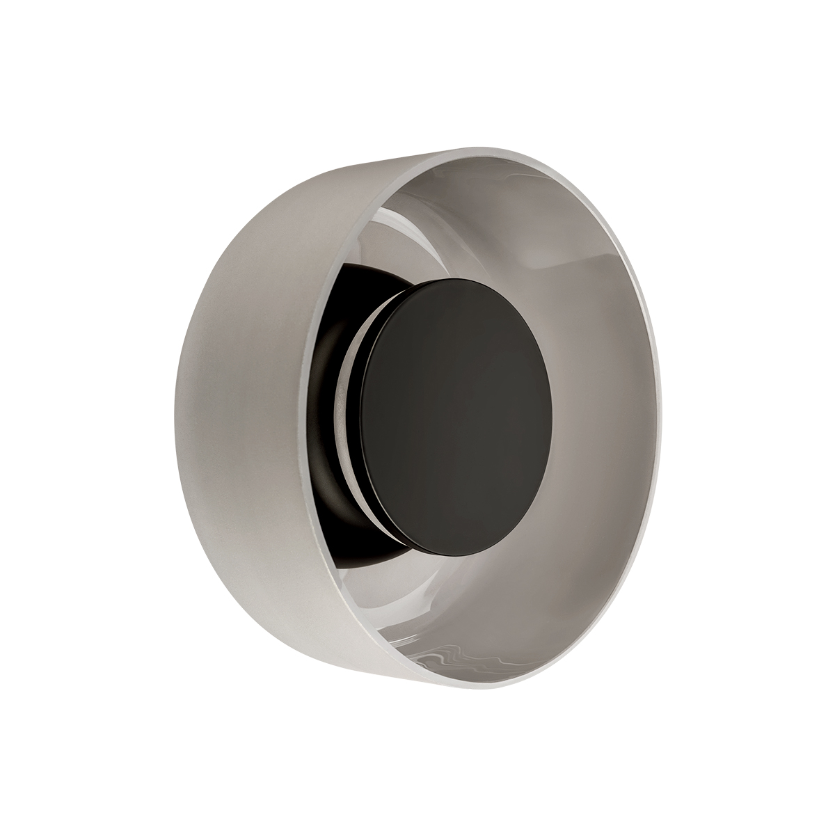 Настенный светильник LOFT IT Totem 10466W Smoke matte black