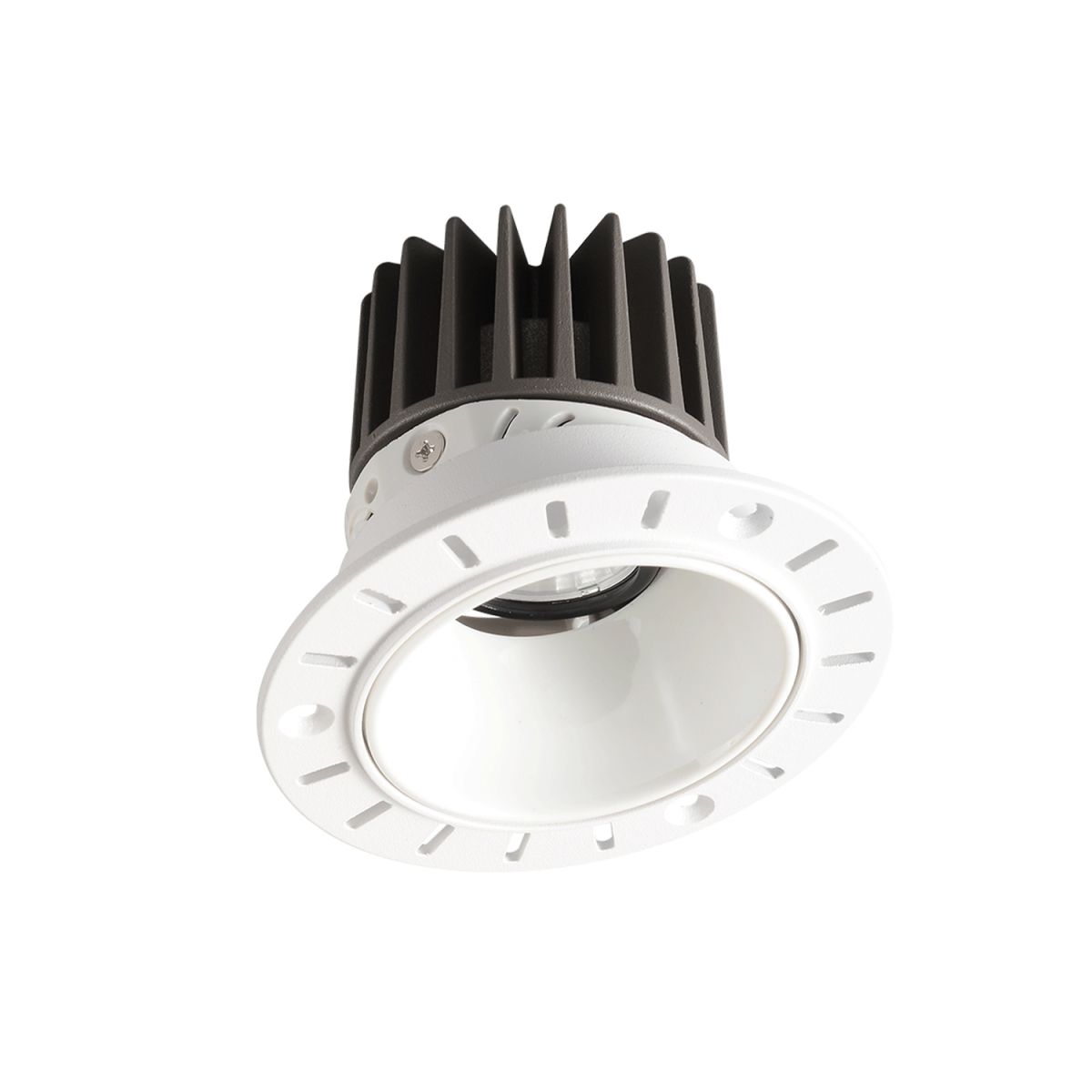 Встраиваемый светодиодный светильник Crystal Lux CLT 083C1 WH 4000K